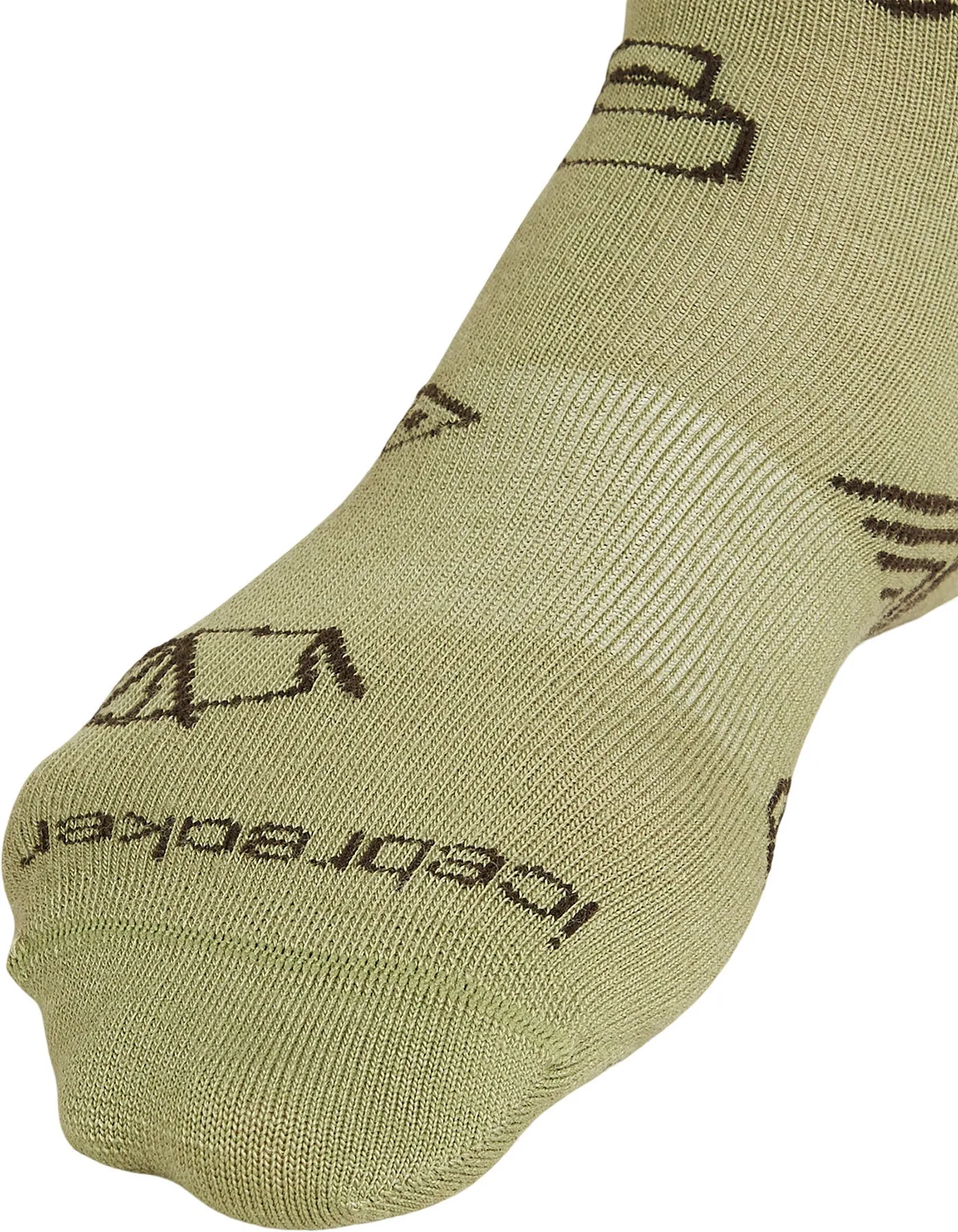 Ultralight Crew Camp Essentials Merino Socks - Men's|-|Chaussettes ultralégères en mérinos Camp Essentials - Homme sold by Altitude Sports product image thumbnail 4