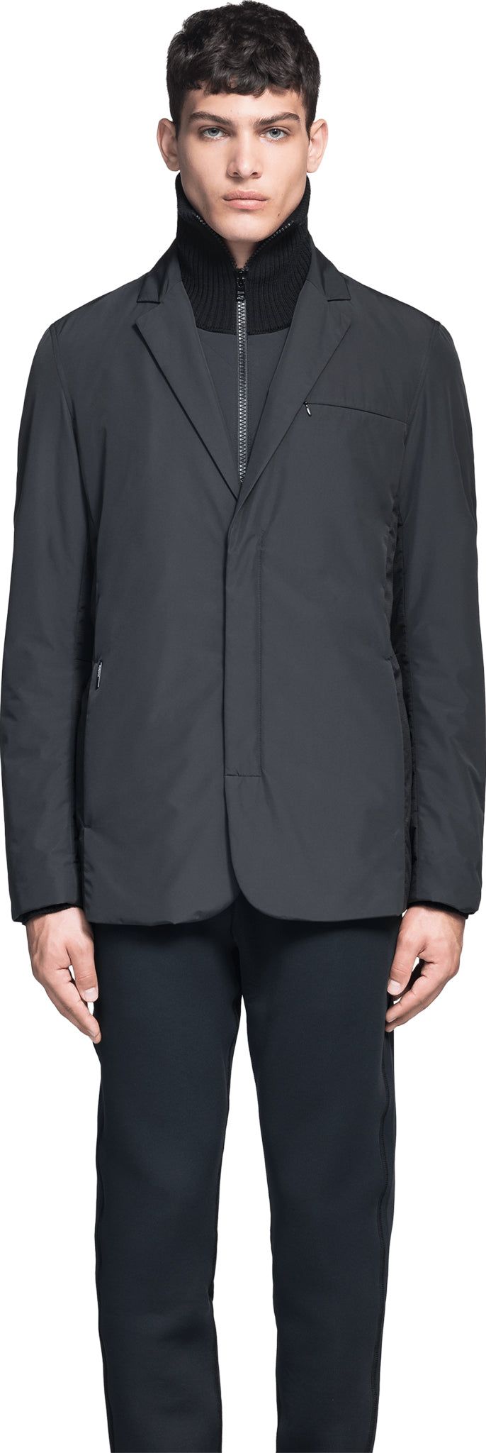 Cody Tailored Travel Blazer - Men's|-|Blazer de voyage ajustée Cody - Homme sold by Altitude Sports product image thumbnail 2