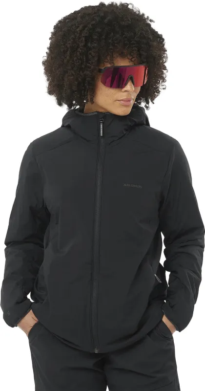 Mountain Flex Insulated Hooded Jacket - Women's |-|Manteau à capuchon isolé Mountain Flex - Femme sold by Altitude Sports