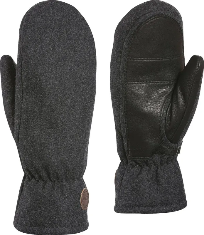 Women's The Timber Mitt - Black|-|Mitaines The Timber - Noir Femme sold by Altitude Sports