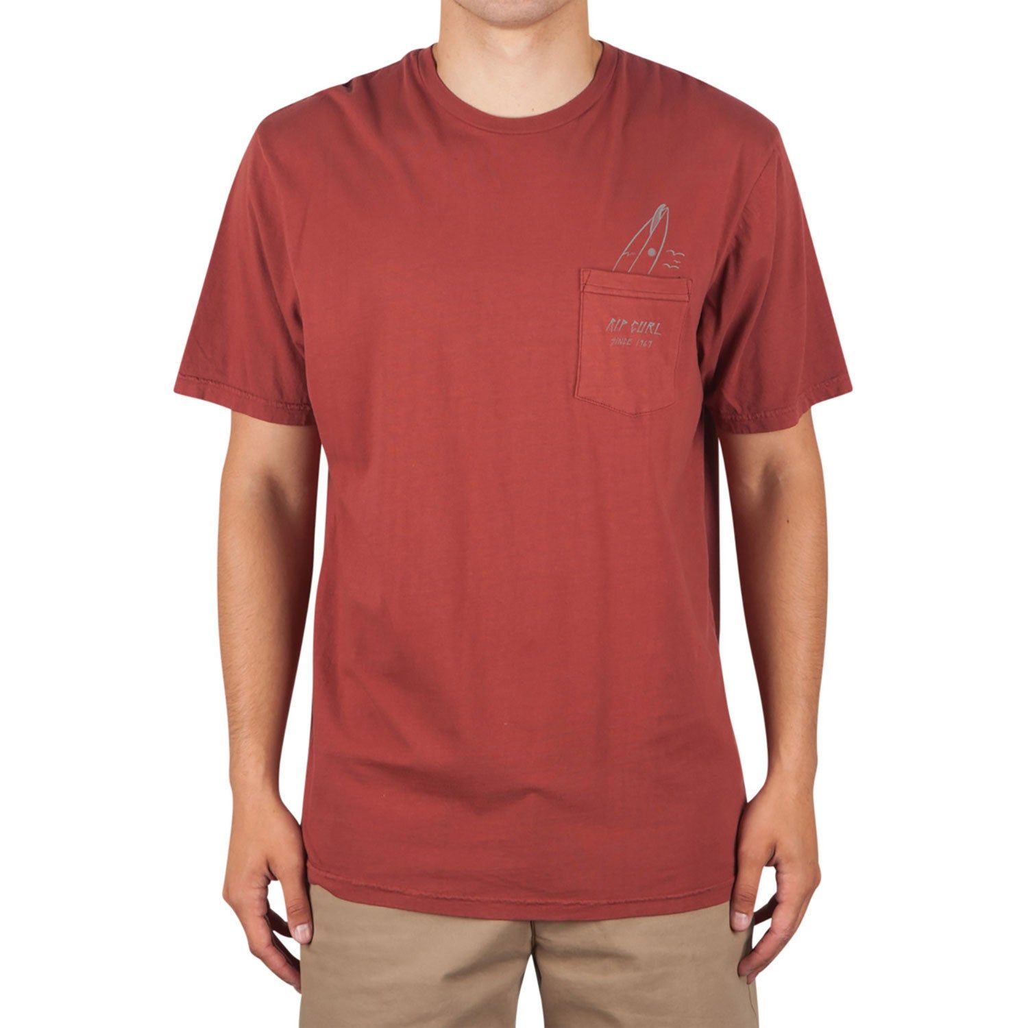Men's Angles Heritage Pocket Tee|-|T-shirt Angles Heritage Pocket Homme sold by Altitude Sports product image thumbnail 3