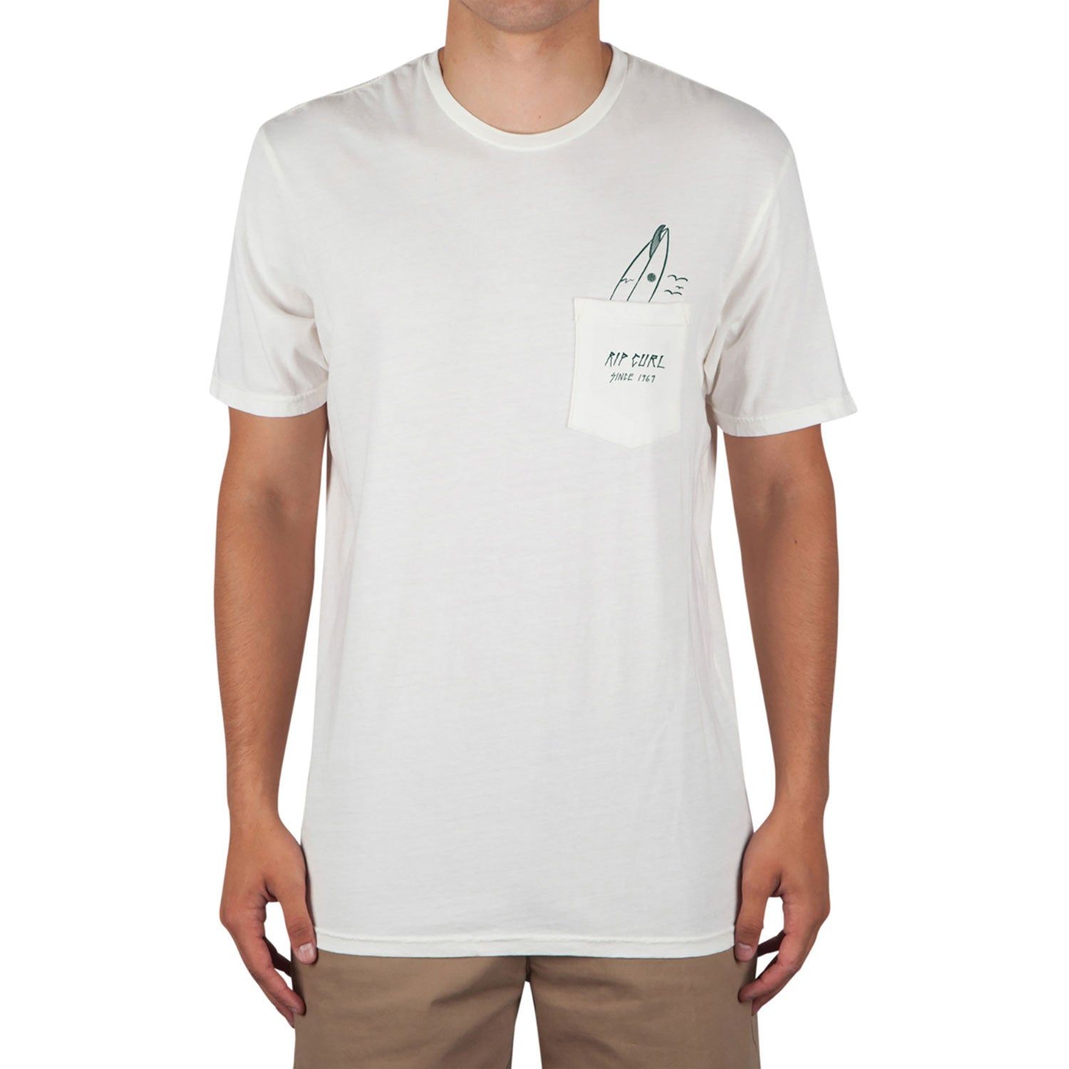 Men's Angles Heritage Pocket Tee|-|T-shirt Angles Heritage Pocket Homme sold by Altitude Sports product image thumbnail 2
