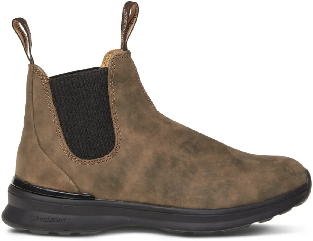 2144 - Active Rustic Brown Boots - Men's|-|2144 - Bottes Active marron rustique - Homme sold by Altitude Sports