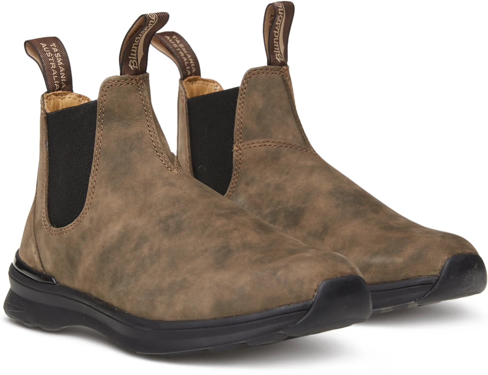 2144 - Active Rustic Brown Boots - Men's|-|2144 - Bottes Active marron rustique - Homme sold by Altitude Sports product image thumbnail 5