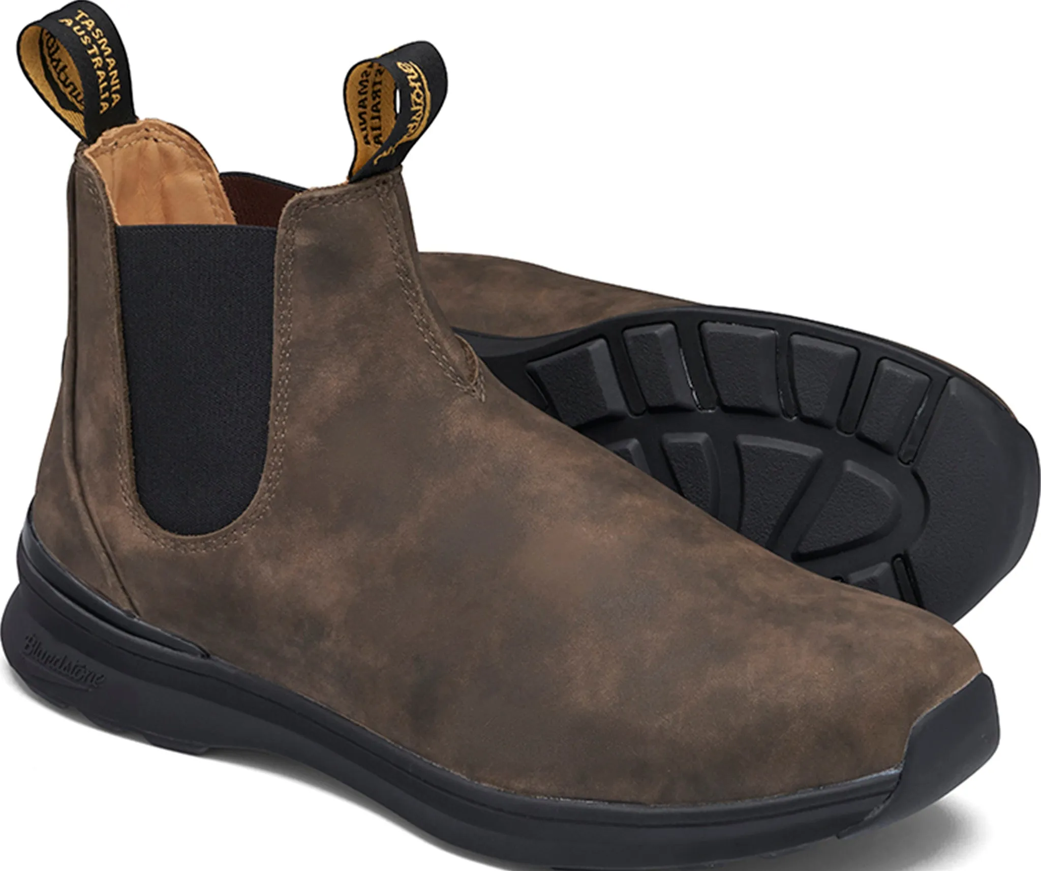 2144 - Active Rustic Brown Boots - Men's|-|2144 - Bottes Active marron rustique - Homme sold by Altitude Sports product image thumbnail 3