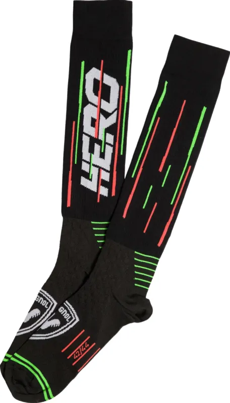 Hero Ski Sock - Men's|-|Chaussette ski Hero - Homme sold by Altitude Sports