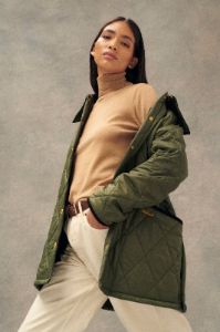 Whitfield Quilted Jacket - Women's|-|Manteau matelassé Whitfield - Femme sold by Altitude Sports
