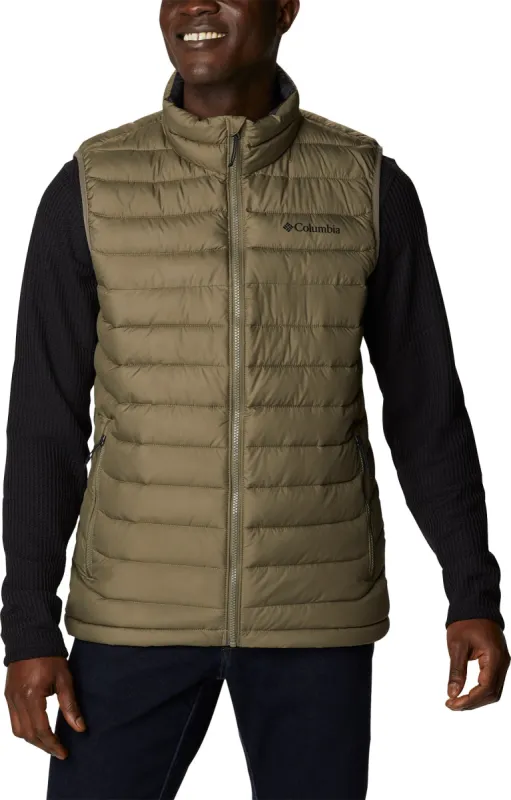 Powder Lite II Vest - Men's|-|Veste Powder Lite II - Homme sold by Altitude Sports