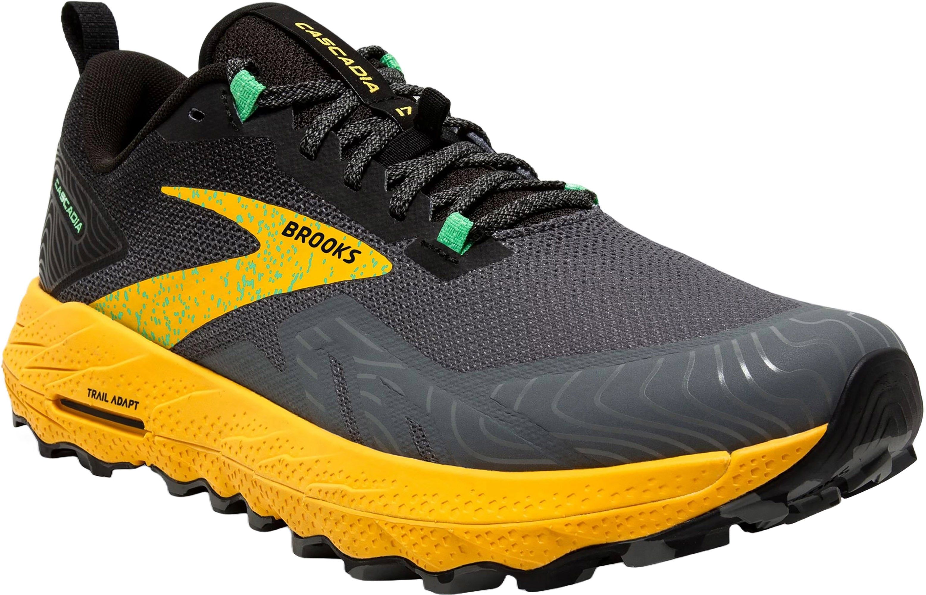 Cascadia 17 Trail Running Shoe - Men's|-|Chaussure course sur sentier Cascadia 17 - Homme sold by Altitude Sports product image thumbnail 4