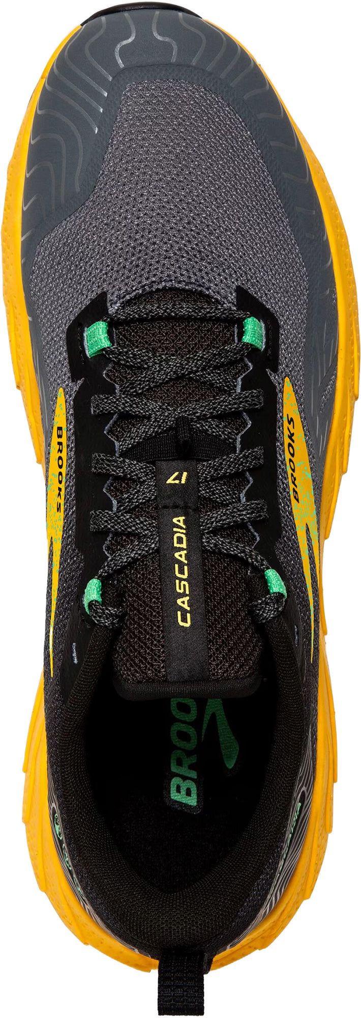 Cascadia 17 Trail Running Shoe - Men's|-|Chaussure course sur sentier Cascadia 17 - Homme sold by Altitude Sports product image thumbnail 5