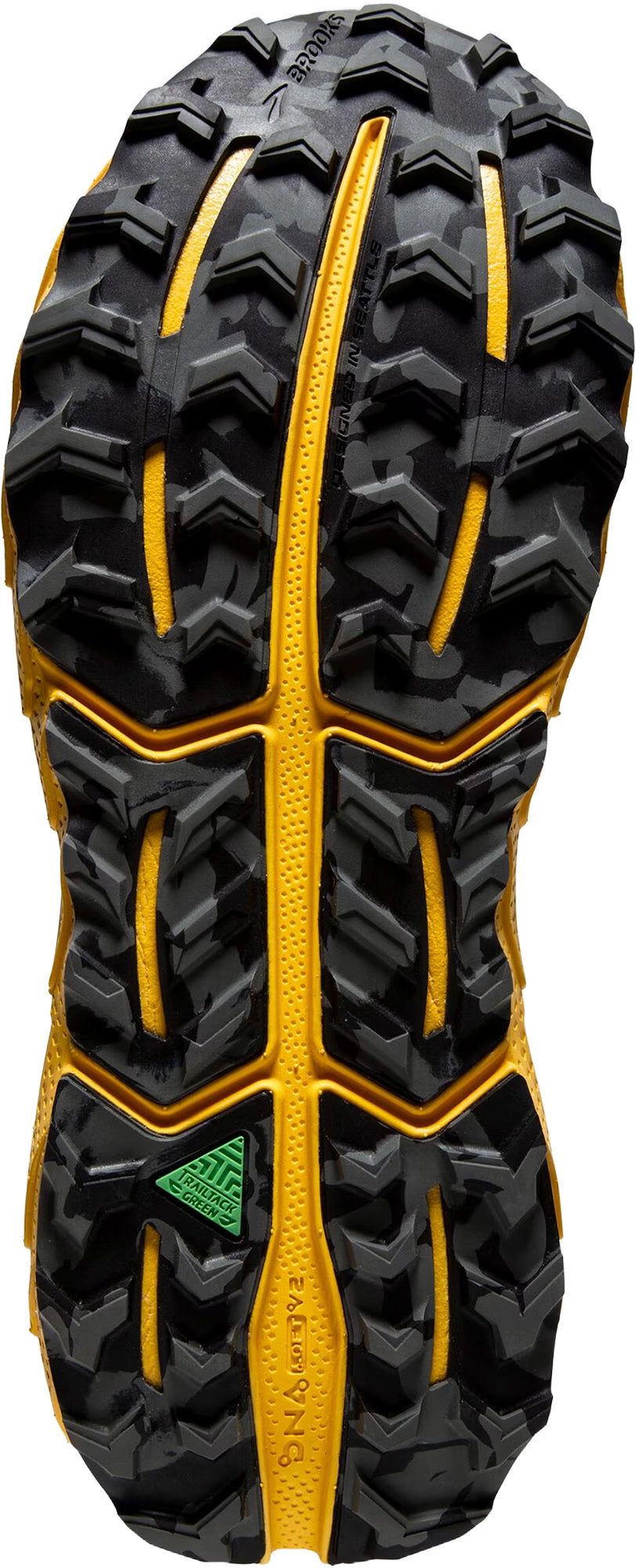 Cascadia 17 Trail Running Shoe - Men's|-|Chaussure course sur sentier Cascadia 17 - Homme sold by Altitude Sports product image thumbnail 3