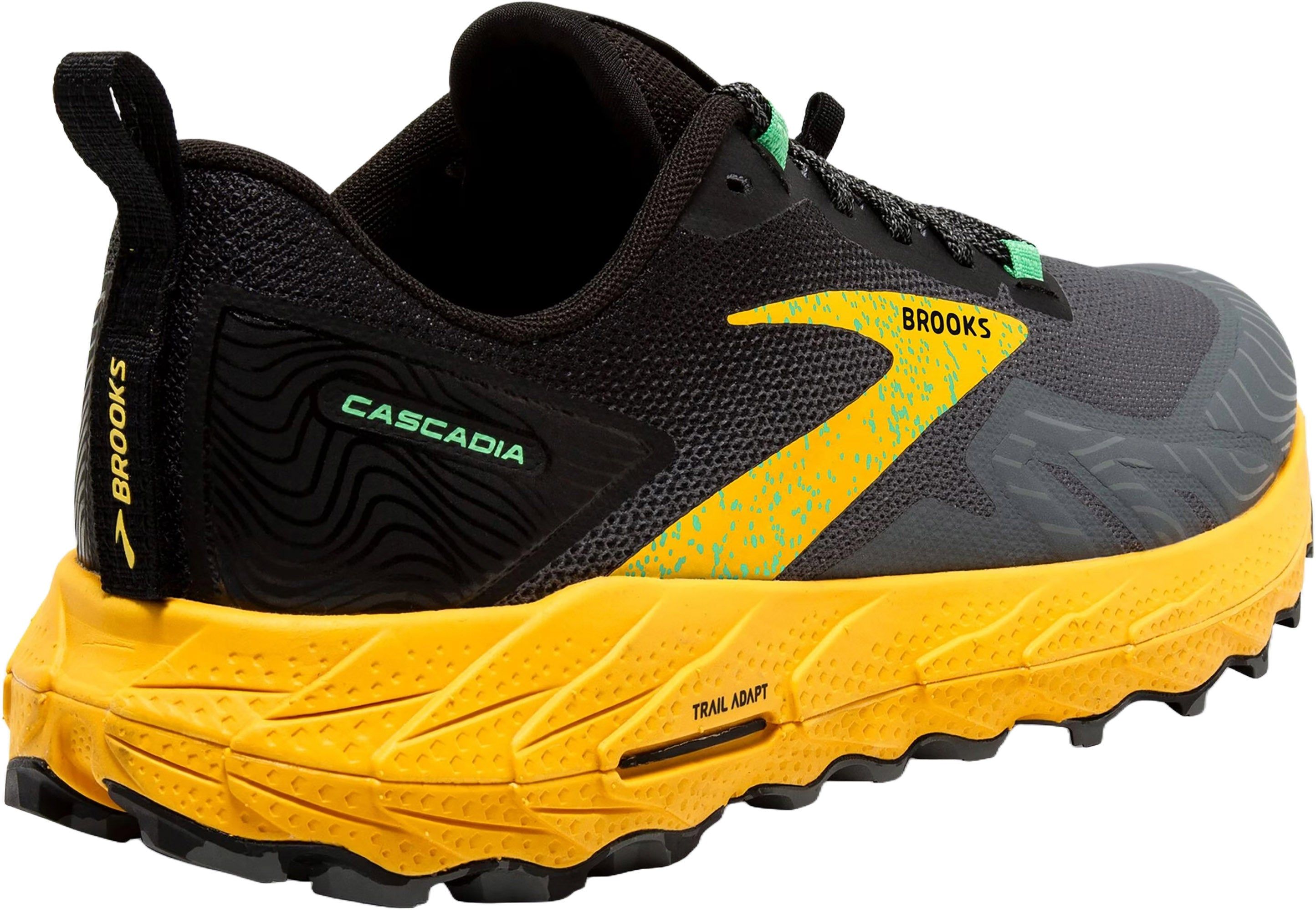 Cascadia 17 Trail Running Shoe - Men's|-|Chaussure course sur sentier Cascadia 17 - Homme sold by Altitude Sports product image thumbnail 2