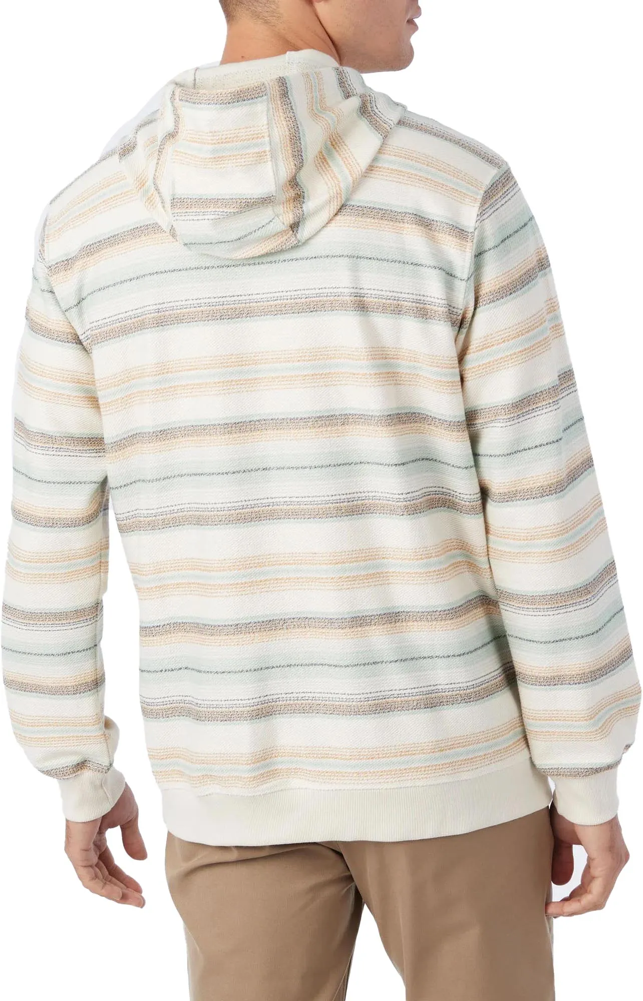 Bavaro Stripe Pullover Hoodie - Men’s|-|Sweat à capuche pull rayé Bavaro - Homme sold by Altitude Sports product image thumbnail 4