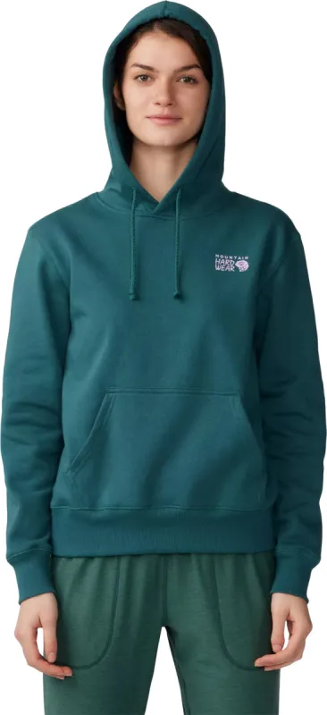 MHW Logo Pullover Hoody - Women's|-|Chandail à capuchon MHW Logo - Femme sold by Altitude Sports