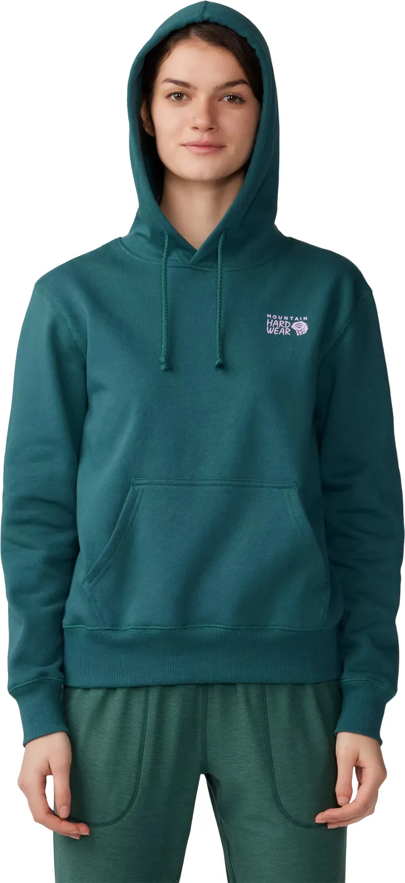 MHW Logo Pullover Hoody - Women's|-|Chandail à capuchon MHW Logo - Femme sold by Altitude Sports