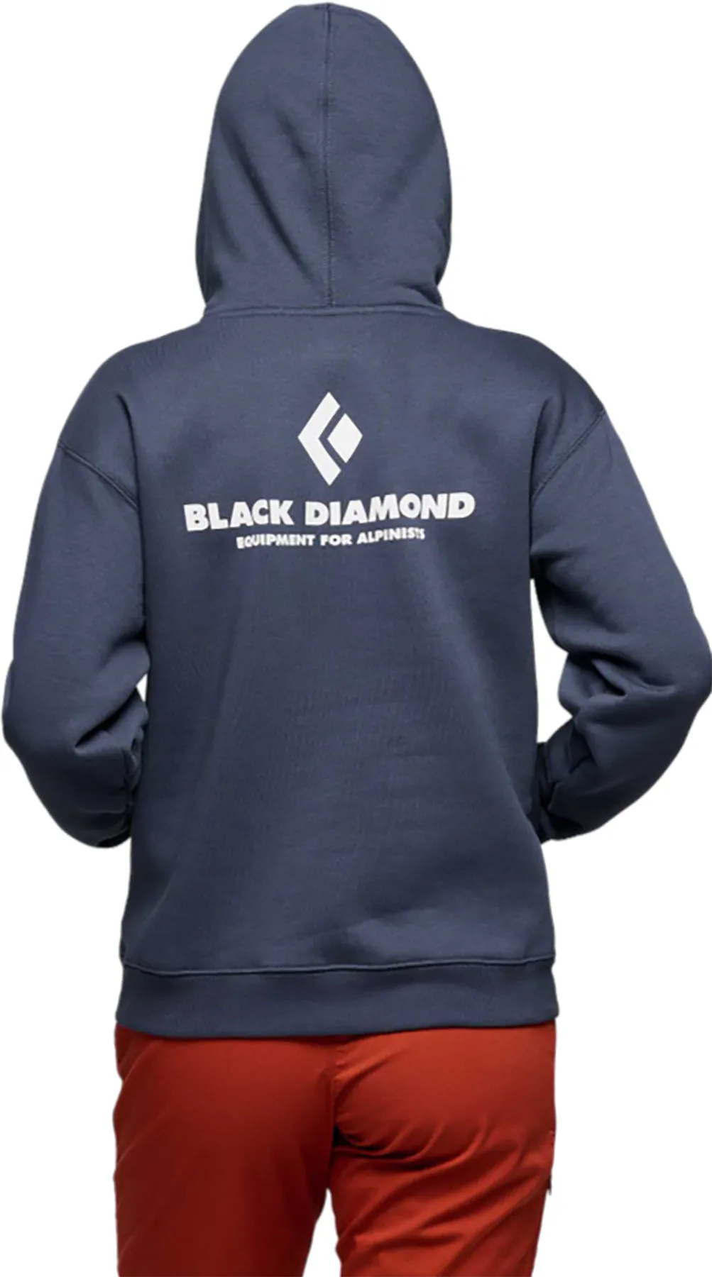 Equipment For Alpinists Pullover Hoody - Women's|-|Chandail à capuchon Equipment For Alpinists - Femme sold by Altitude Sports product image thumbnail 3