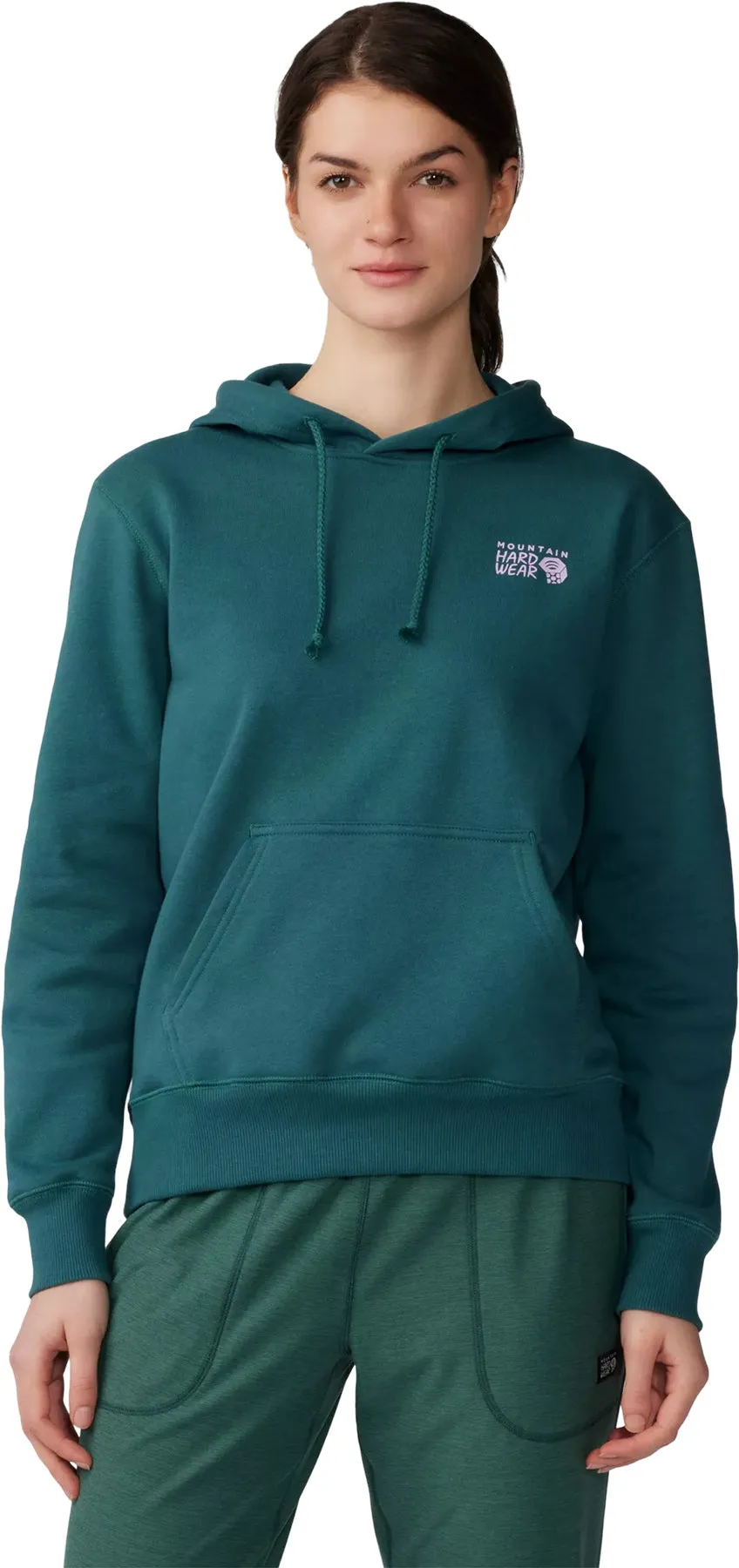 MHW Logo Pullover Hoody - Women's|-|Chandail à capuchon MHW Logo - Femme sold by Altitude Sports product image thumbnail 5
