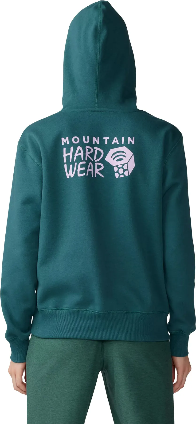 MHW Logo Pullover Hoody - Women's|-|Chandail à capuchon MHW Logo - Femme sold by Altitude Sports product image thumbnail 2