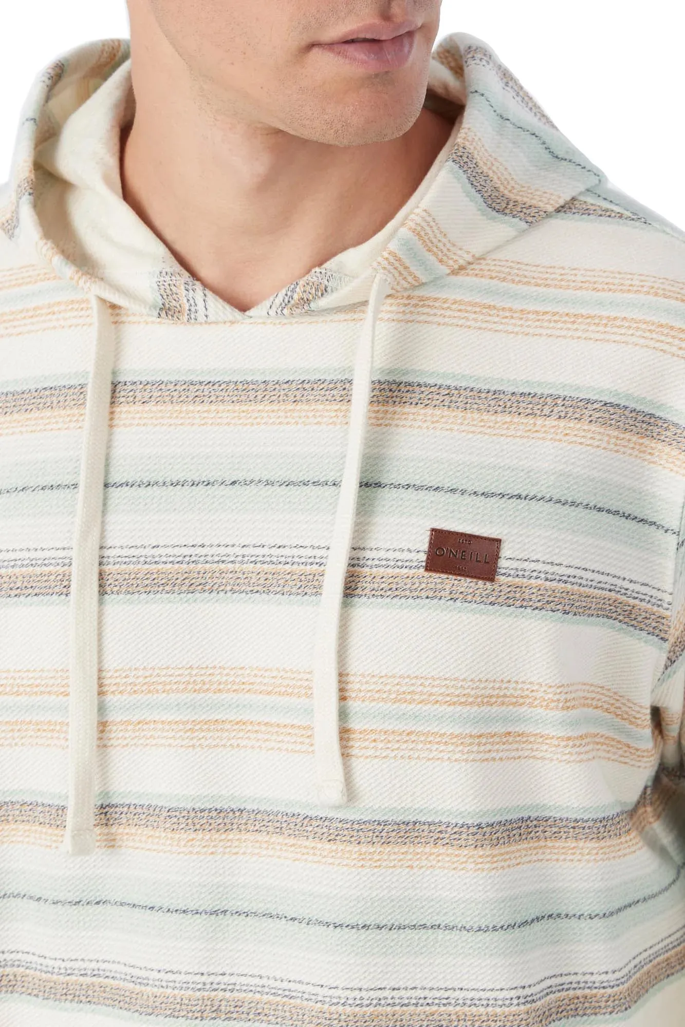 Bavaro Stripe Pullover Hoodie - Men’s|-|Sweat à capuche pull rayé Bavaro - Homme sold by Altitude Sports product image thumbnail 3