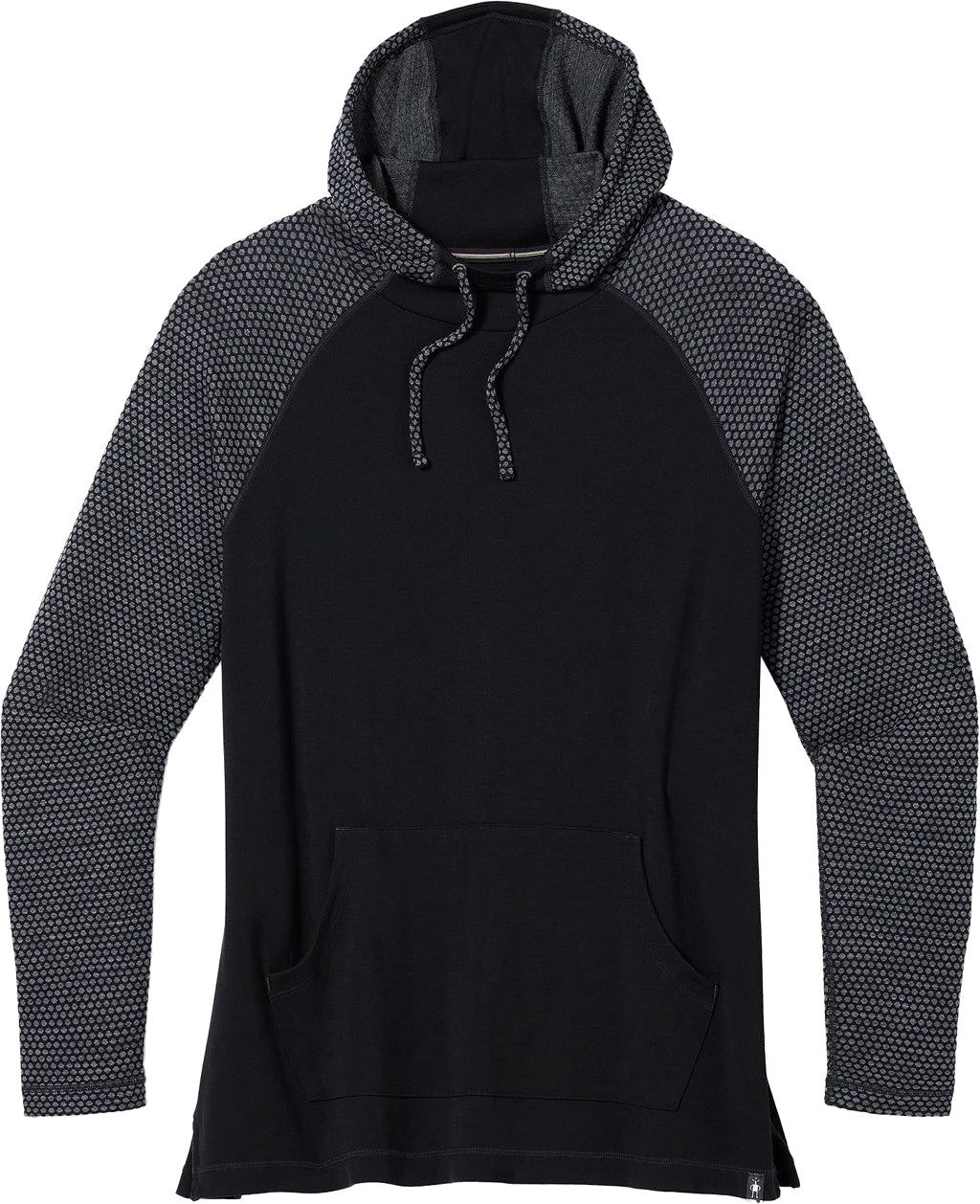 Thermal Merino Plus Size Drape Neck Hoodie - Women's|-|Chandail à capuchon à col drapé en laine mérinos thermique grande taille - Femme sold by Altitude Sports product image thumbnail 4