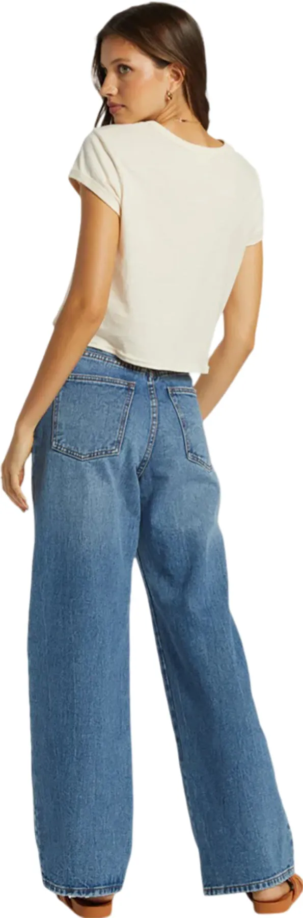 Aaliyah Jean - Women's|-|Jean Aaliyah - Femme sold by Altitude Sports product image thumbnail 4