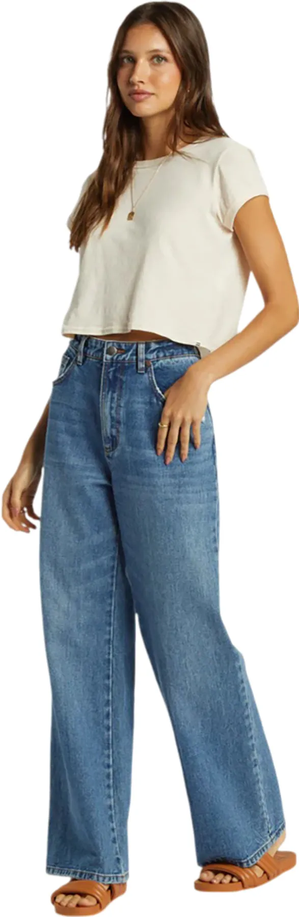 Aaliyah Jean - Women's|-|Jean Aaliyah - Femme sold by Altitude Sports product image thumbnail 3