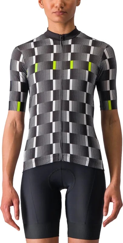 Dimensione Jersey - Women's|-|Maillot Dimensione - Femme made by Altitude Sports