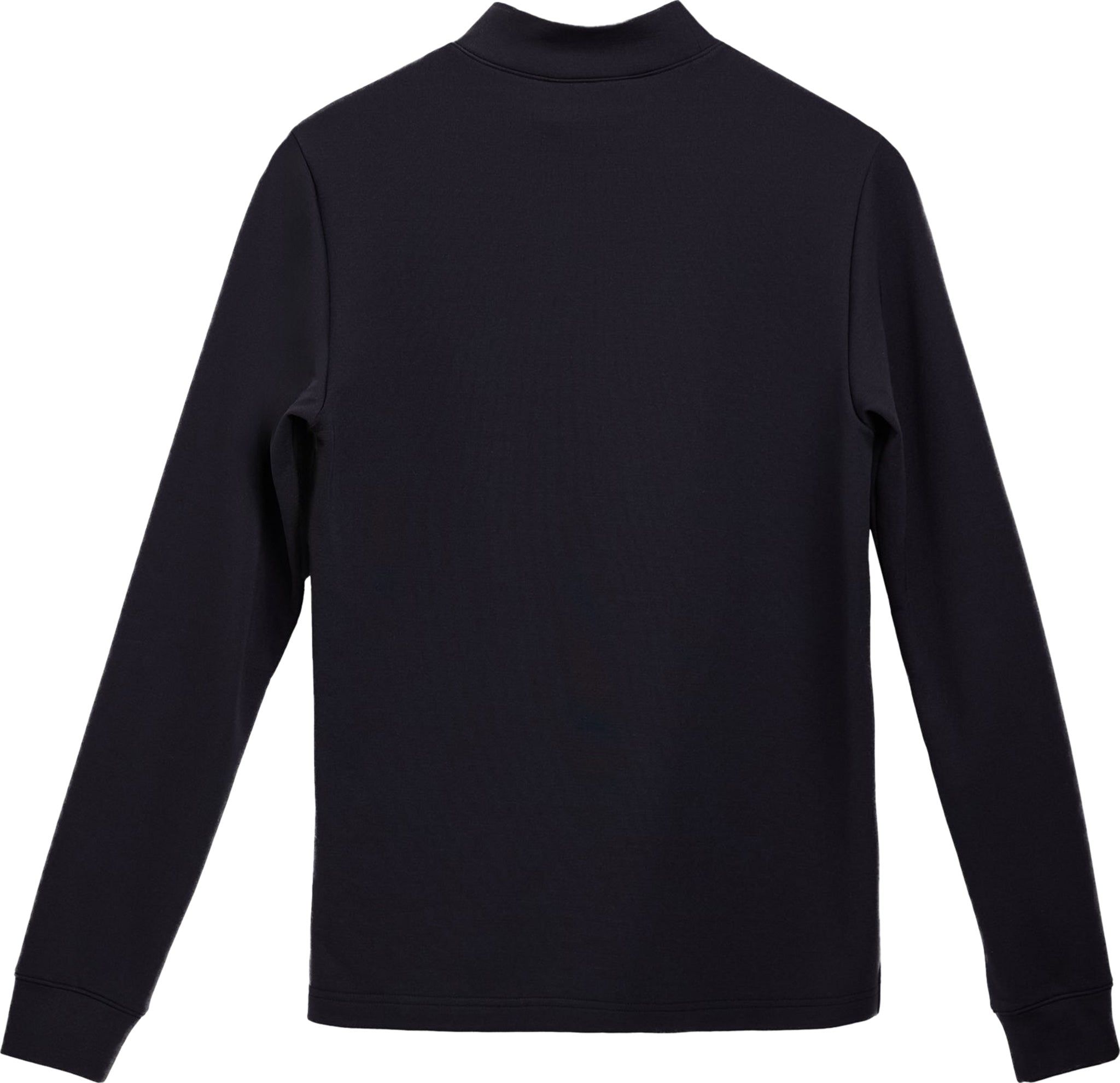 Merino Mock Neck Sweater - Men's|-|Chandail à col montant en mérinos - Homme sold by Altitude Sports product image thumbnail 3