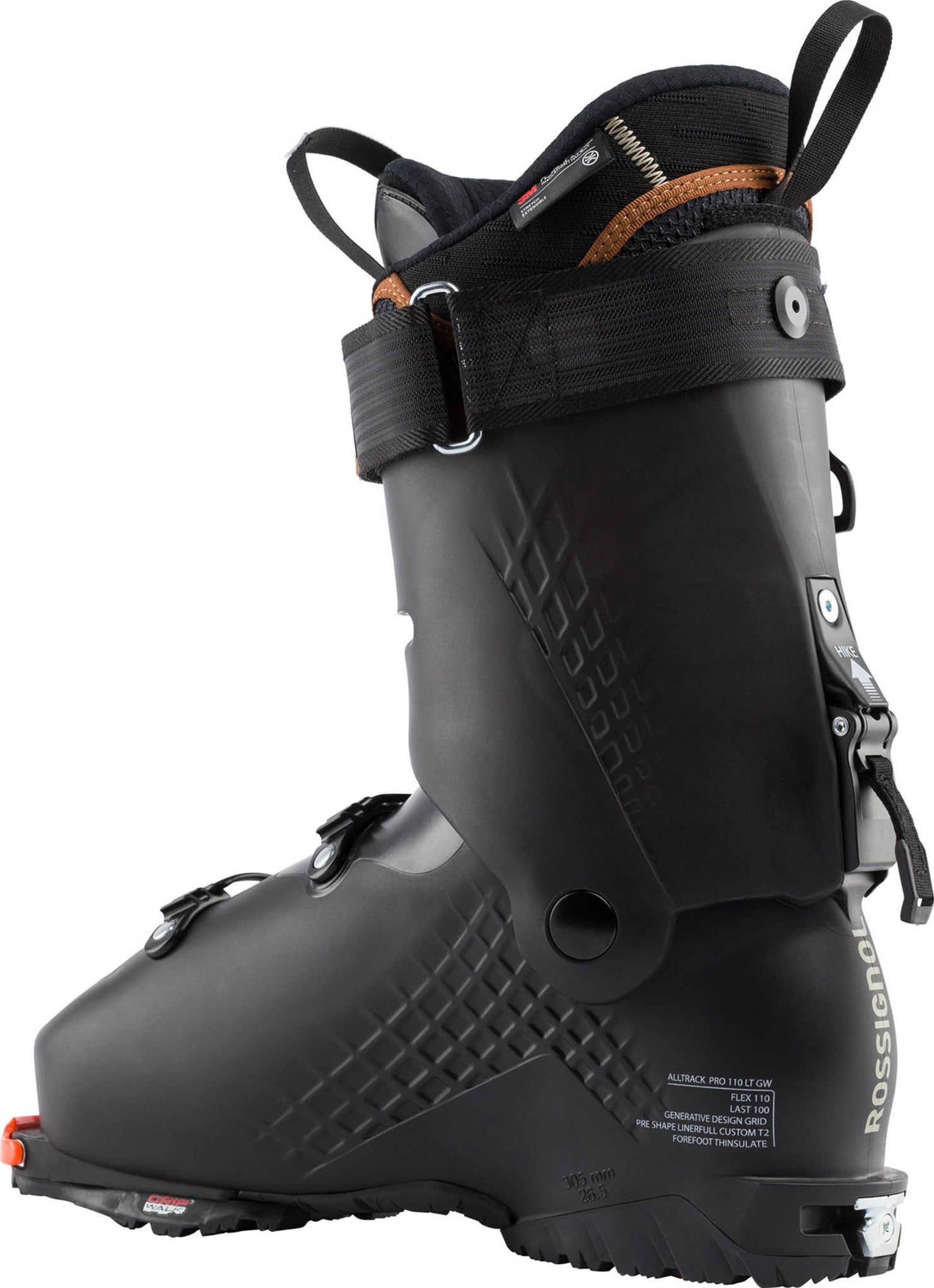 Alltrack Pro 110 LT Ski Boots - Men's|-|Bottes de ski Alltrack Pro 110 LT - Homme sold by Altitude Sports product image thumbnail 4