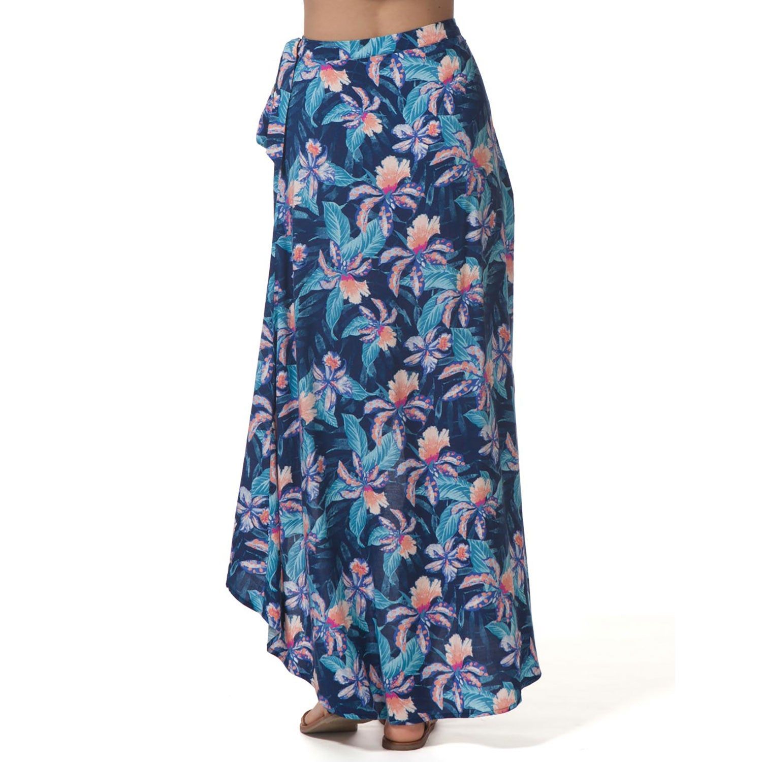 Women's Tropic Tribe Maxi Skirt|-|Jupe Tropic Tribe Maxi Femme sold by Altitude Sports product image thumbnail 4