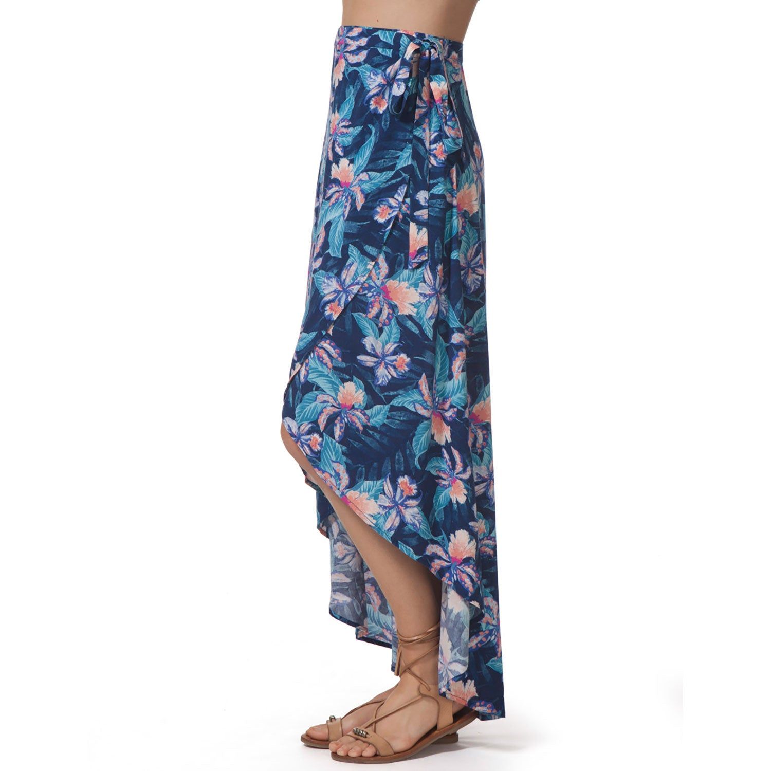 Women's Tropic Tribe Maxi Skirt|-|Jupe Tropic Tribe Maxi Femme sold by Altitude Sports product image thumbnail 5