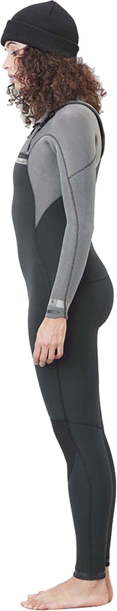 Equation W Flexskin 4/3Fz Wetsuit - Women's|-|Combinaison isotherme Equation W Flexskin 4/3Fz - Femme sold by Altitude Sports product image thumbnail 3