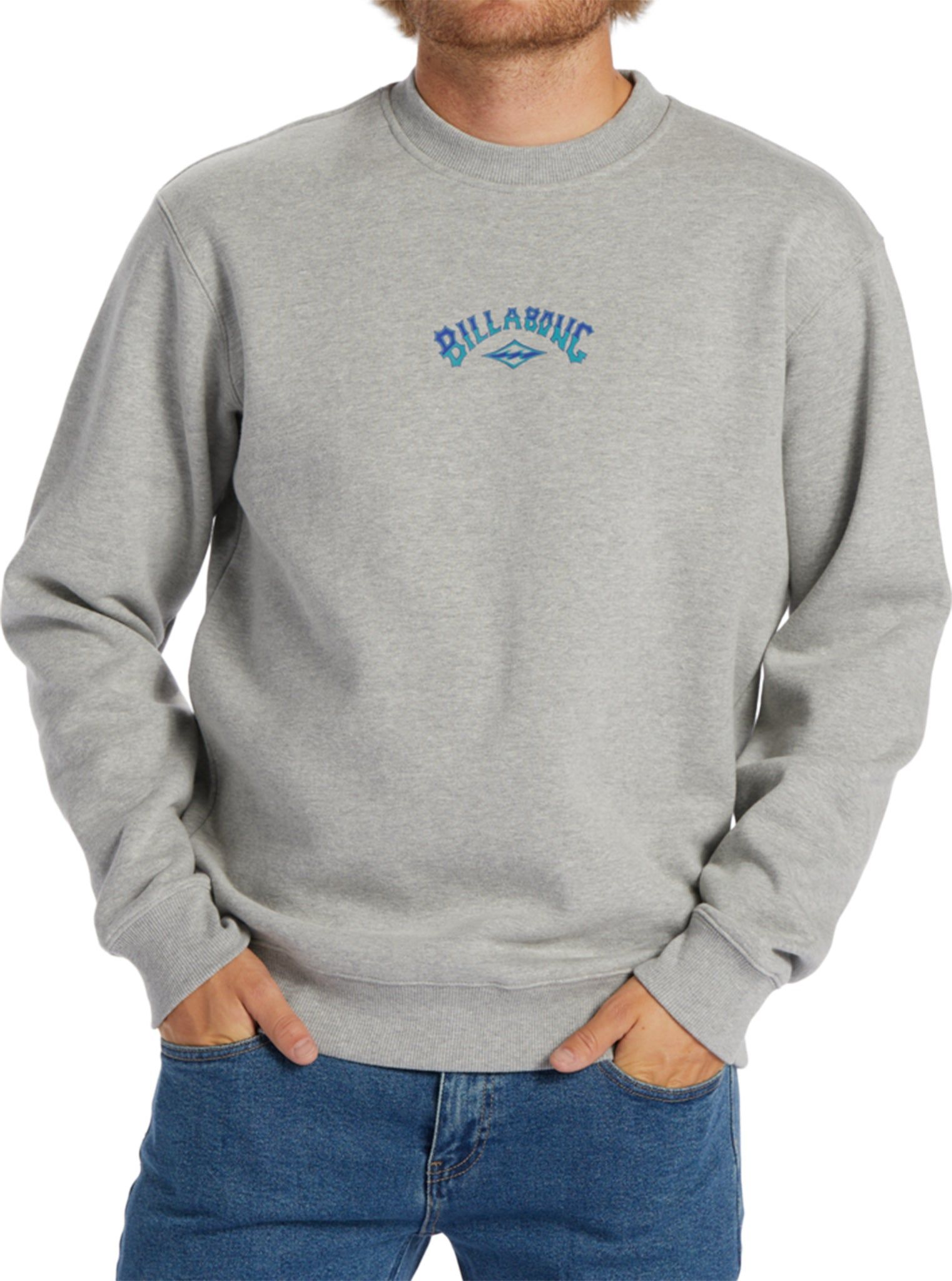 Core Arch Crew Neck Sweatshirt - Men's|-|Chandail en molleton à col rond Core Arch - Homme sold by Altitude Sports product image thumbnail 5
