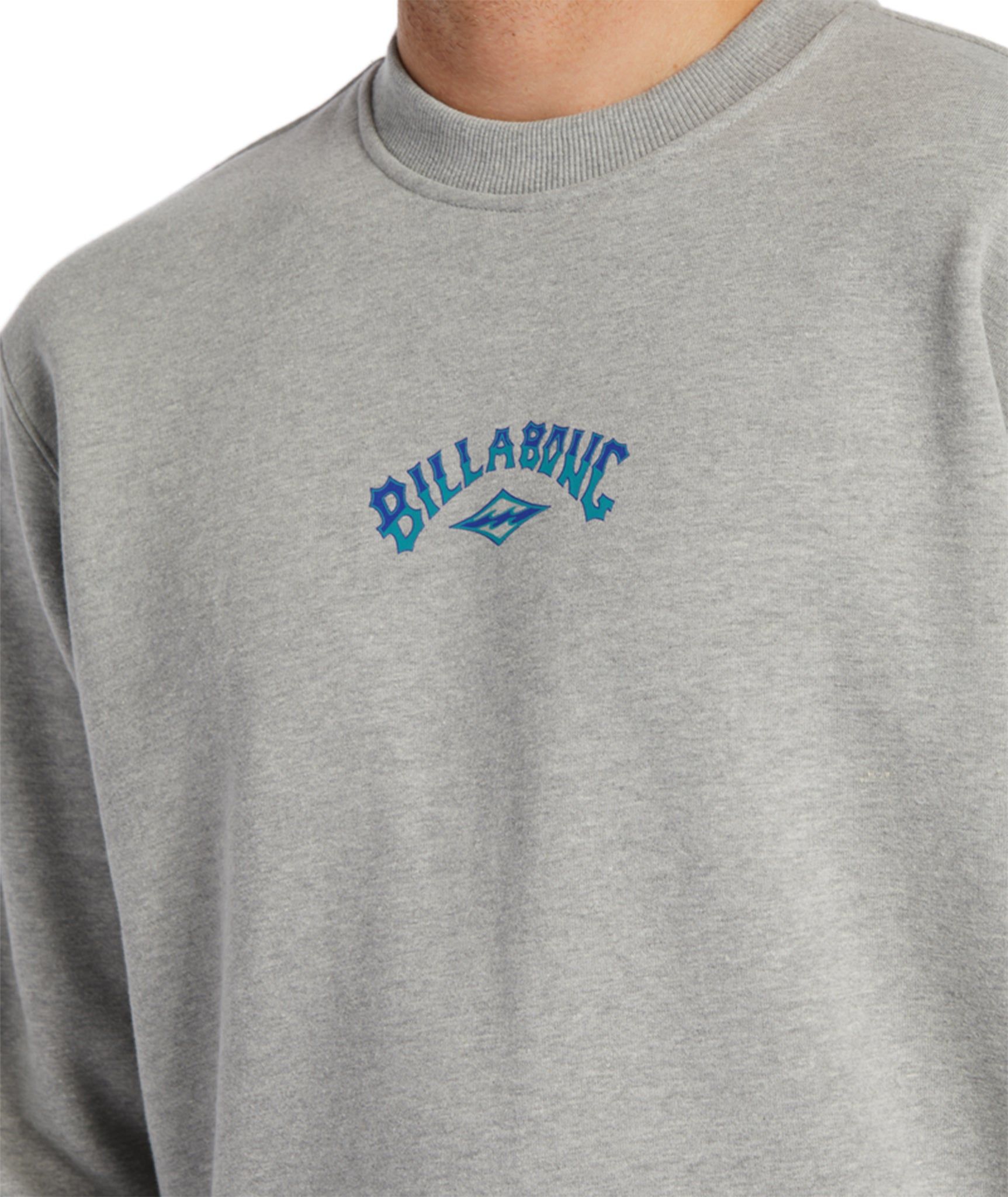 Core Arch Crew Neck Sweatshirt - Men's|-|Chandail en molleton à col rond Core Arch - Homme sold by Altitude Sports product image thumbnail 2