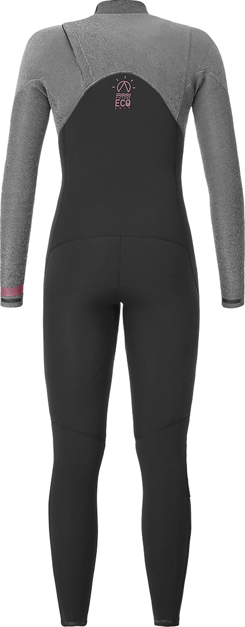 Equation W Flexskin 4/3Fz Wetsuit - Women's|-|Combinaison isotherme Equation W Flexskin 4/3Fz - Femme sold by Altitude Sports product image thumbnail 2