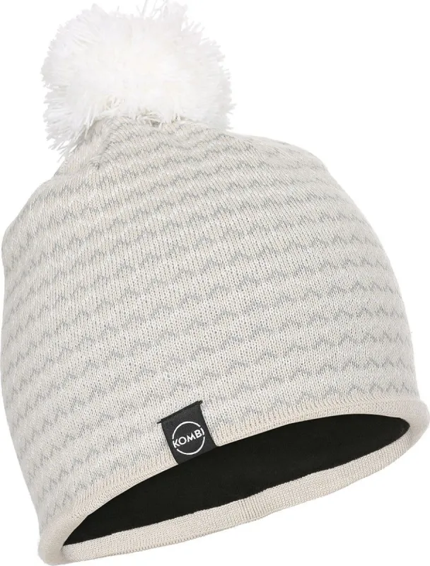 Unisex The Canyon Pompom Beanie|-|Tuque à pompon The Canyon Unisexe made by Altitude Sports