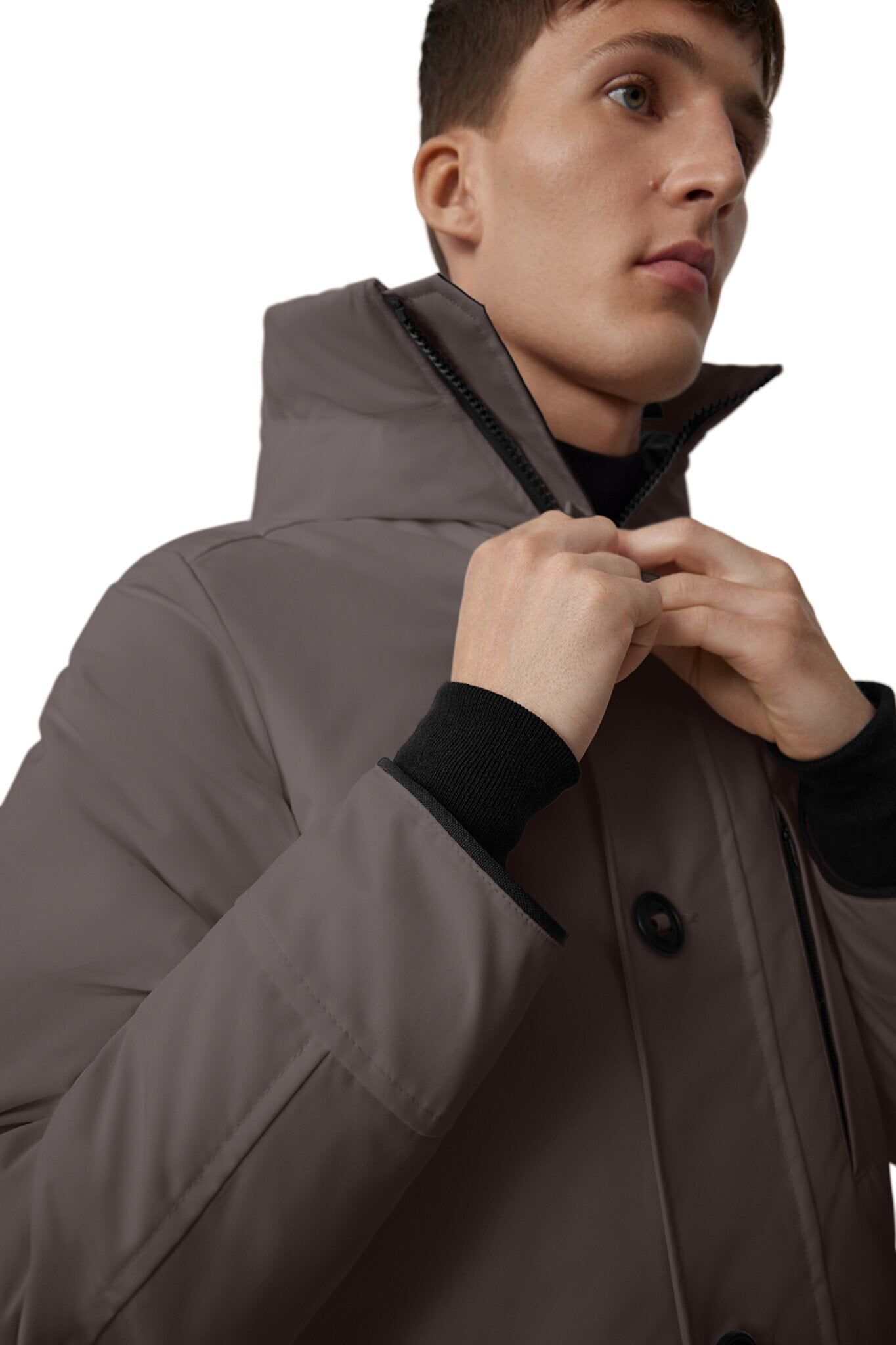 Chateau Black Label No Fur Parka - Men's|-|Parka Chateau Black Label sans fourrure - Homme sold by Altitude Sports product image thumbnail 2