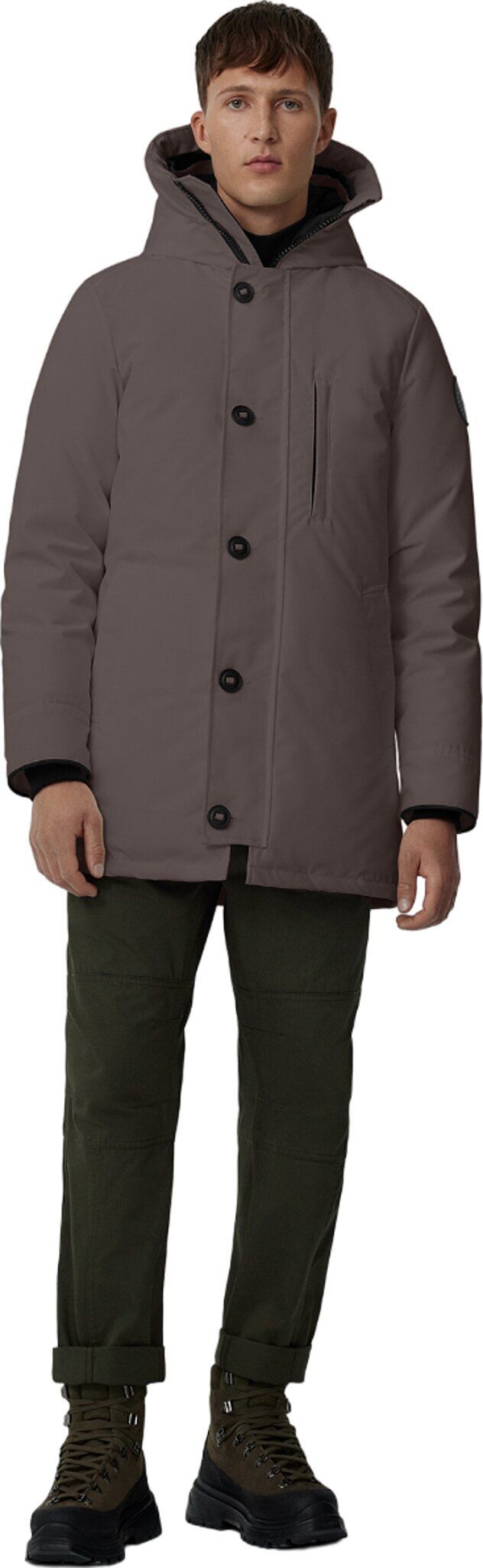 Chateau Black Label No Fur Parka - Men's|-|Parka Chateau Black Label sans fourrure - Homme sold by Altitude Sports product image thumbnail 3