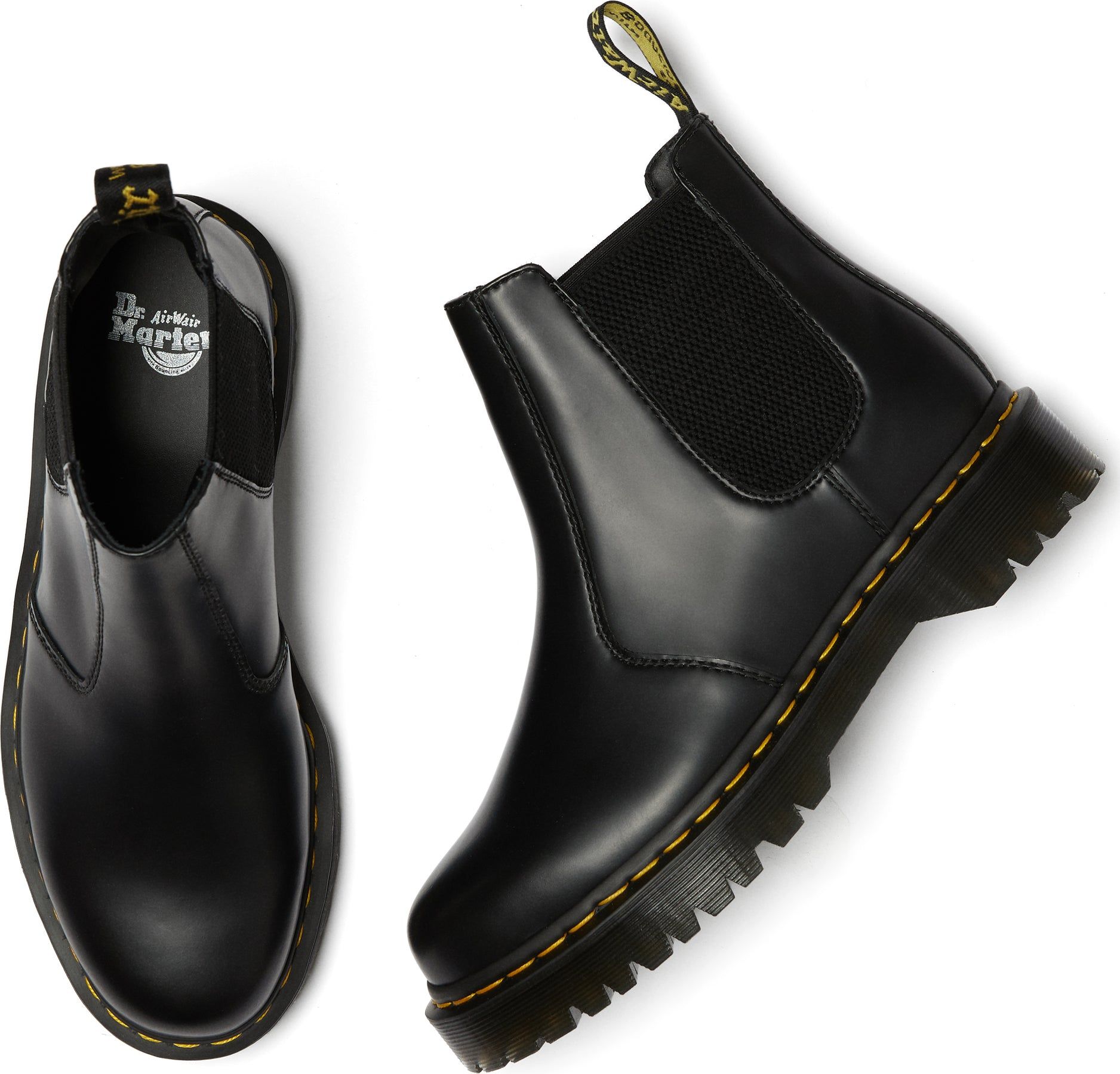 2976 Bex Smooth Leather Chelsea Boots - Unisex|-|Bottes en cuir 2976 Bex Smooth Chelsea - Unisexe sold by Altitude Sports product image thumbnail 5