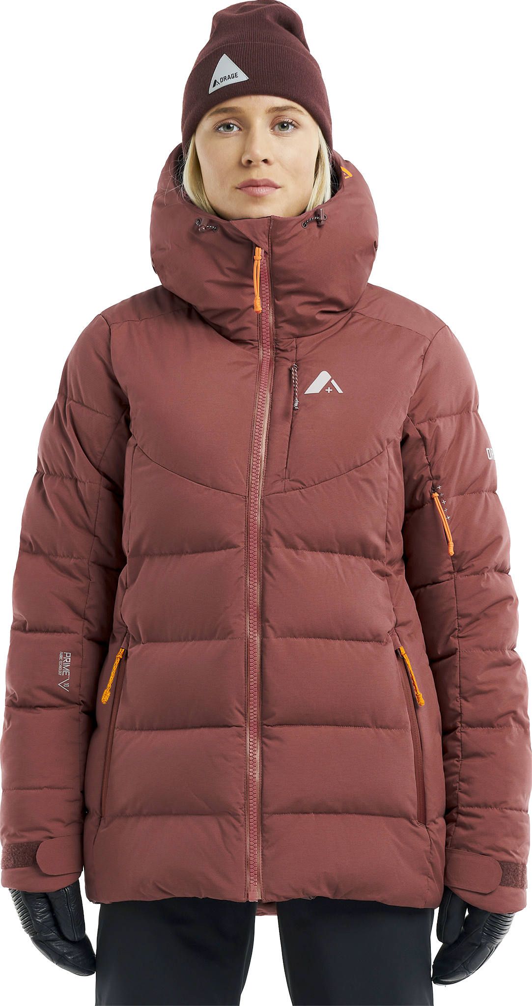 Riya Synthetic Down Jacket - Women's|-|Manteau en duvet synthetic Riya - Femme sold by Altitude Sports product image thumbnail 2