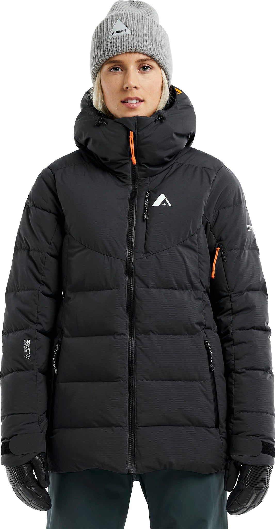 Riya Synthetic Down Jacket - Women's|-|Manteau en duvet synthetic Riya - Femme sold by Altitude Sports product image thumbnail 3
