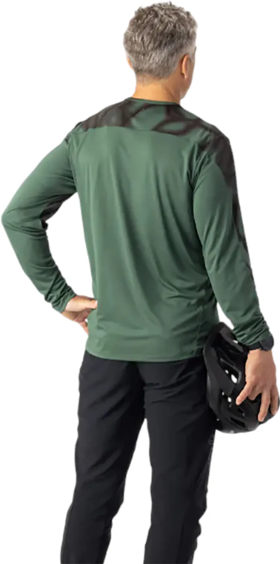 Roam Long Sleeve T-Shirt - Men's|-|Chandail à manches longues Roam - Homme sold by Altitude Sports product image thumbnail 5
