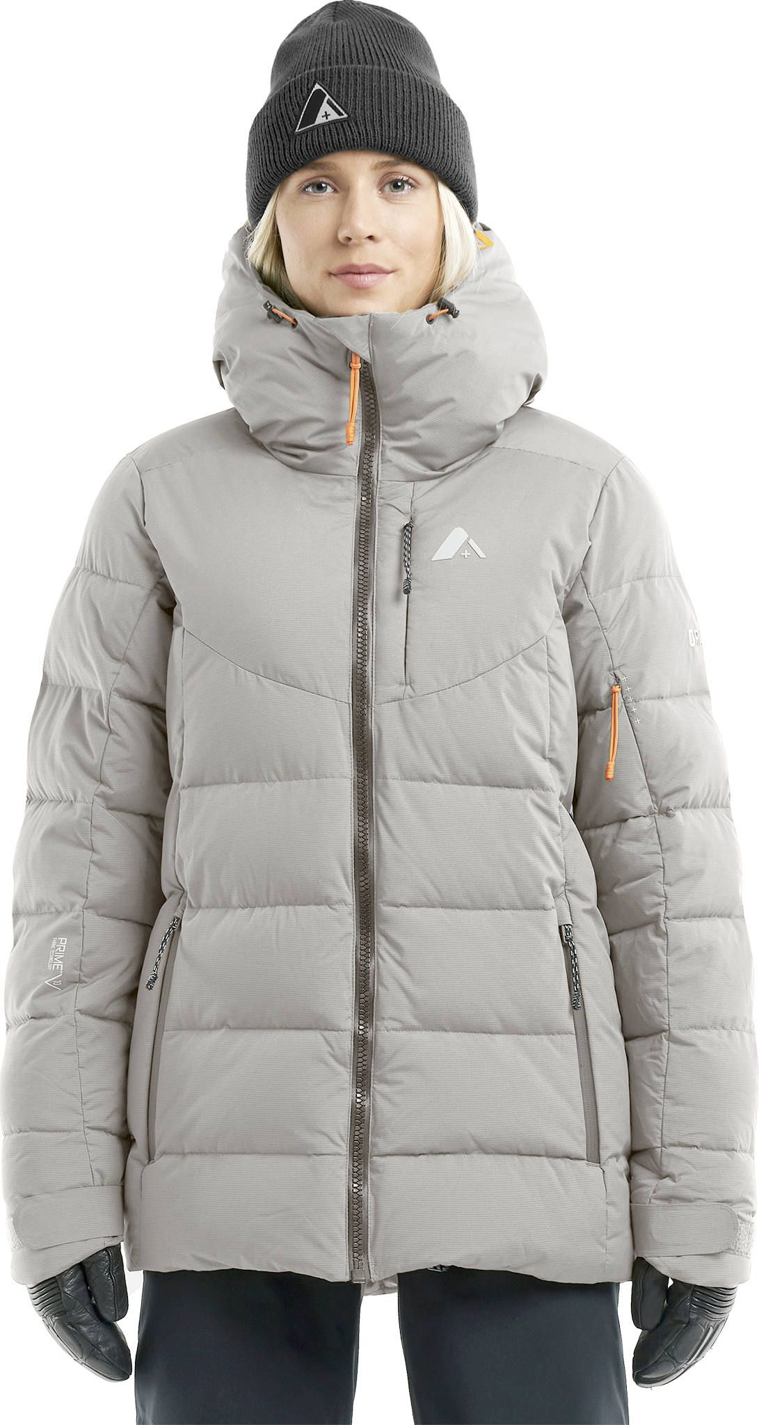Riya Synthetic Down Jacket - Women's|-|Manteau en duvet synthetic Riya - Femme sold by Altitude Sports product image thumbnail 4
