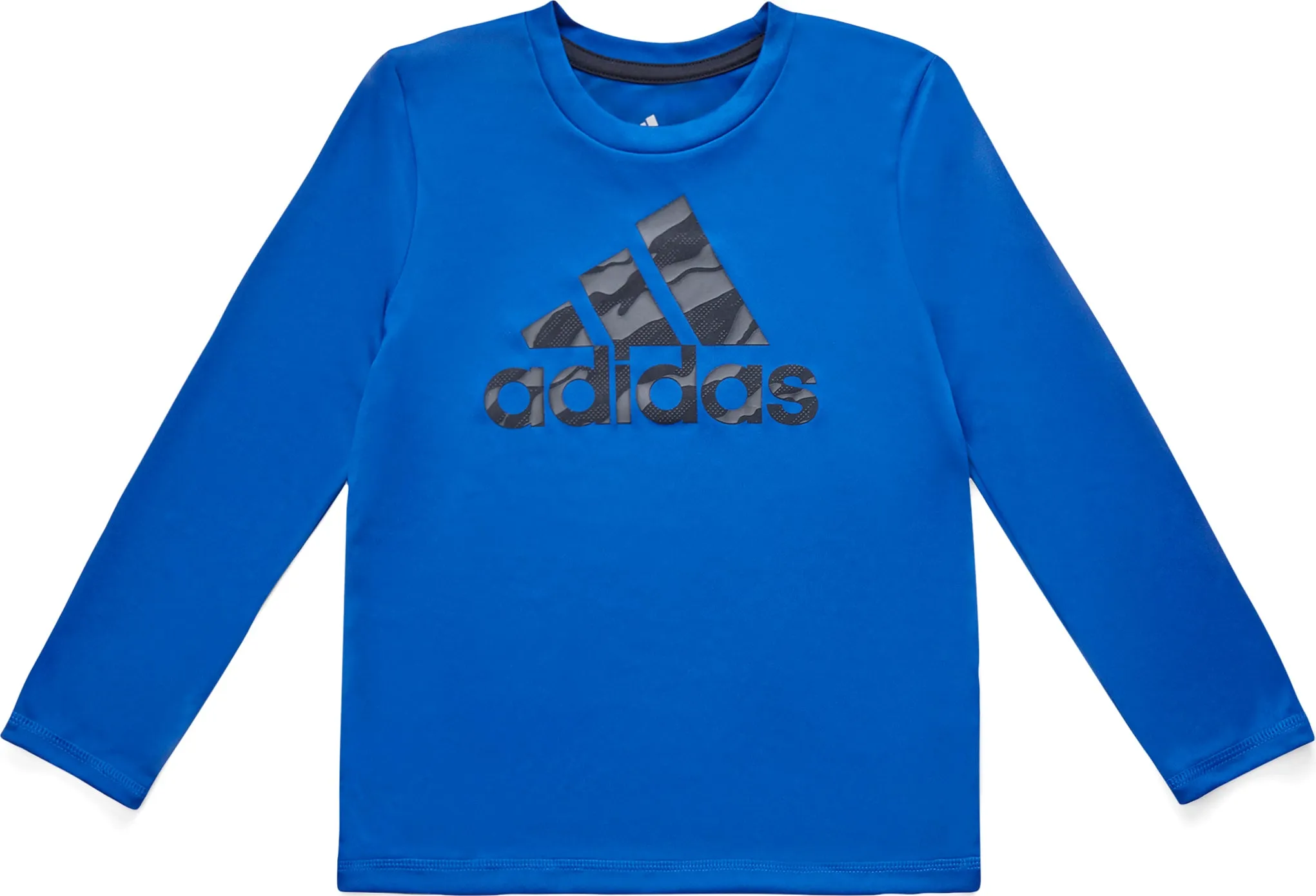 Little Boy's Ls Camo Logo Tee|-|T-shirt Ls Camo Logo Petit Garçon sold by Altitude Sports product image thumbnail 2