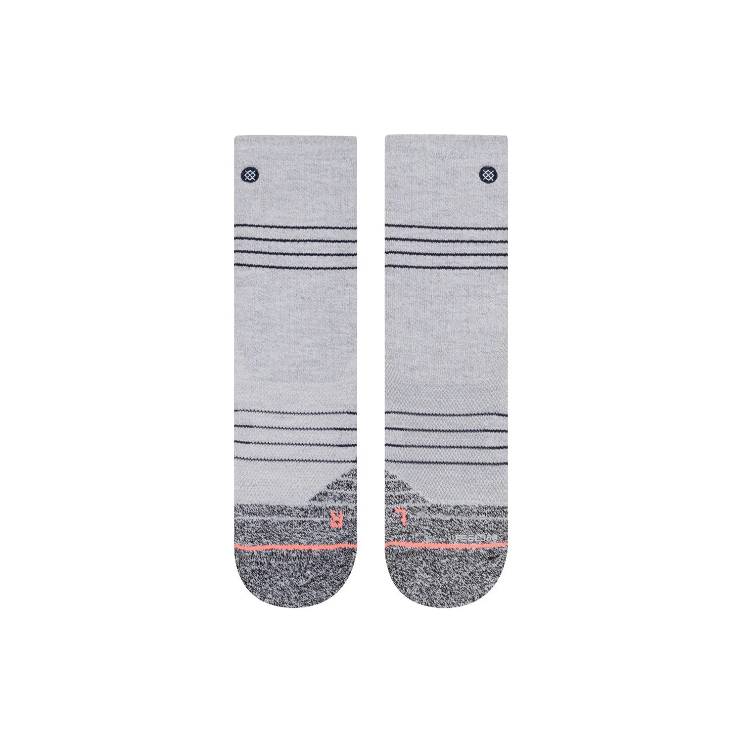 Women's Wolf Creek Hike Socks|-|Chaussettes de randonnée Wolf Creek Femme sold by Altitude Sports product image thumbnail 2