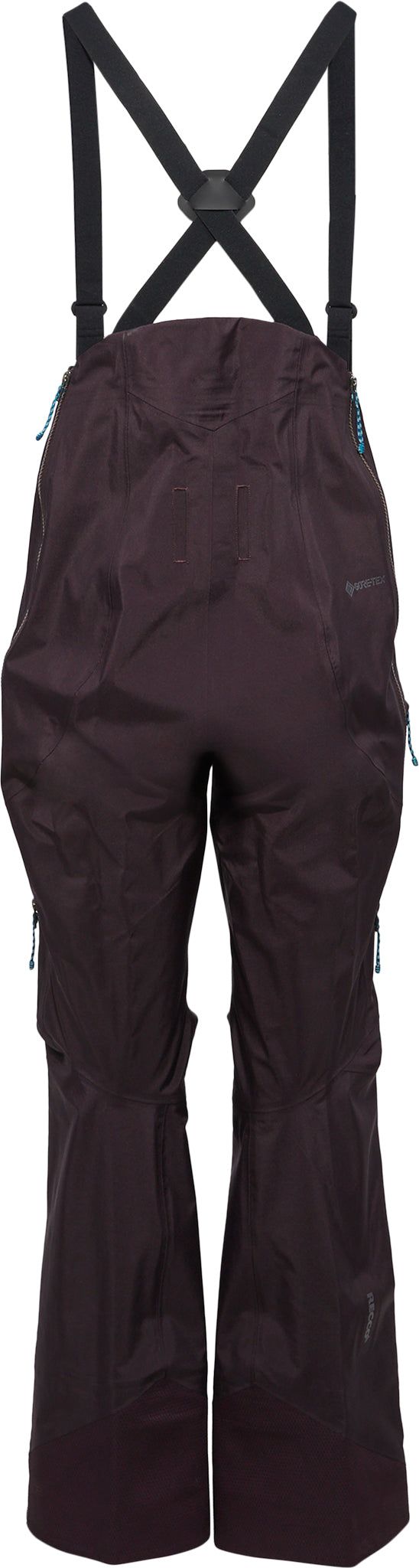 Untracked Bib - Women's |-|Salopette Untracked - Femme sold by Altitude Sports