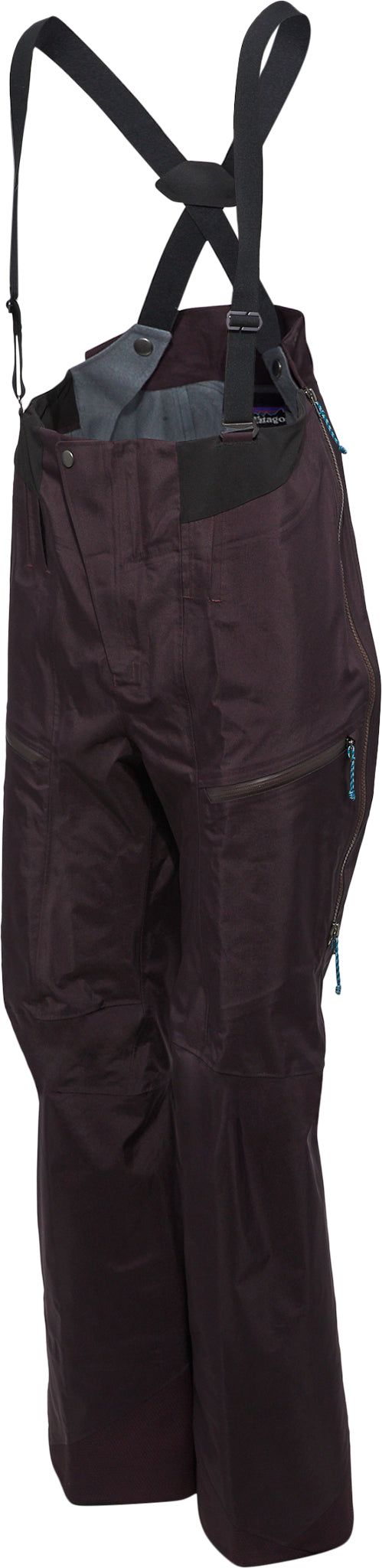 Untracked Bib - Women's |-|Salopette Untracked - Femme sold by Altitude Sports product image thumbnail 2