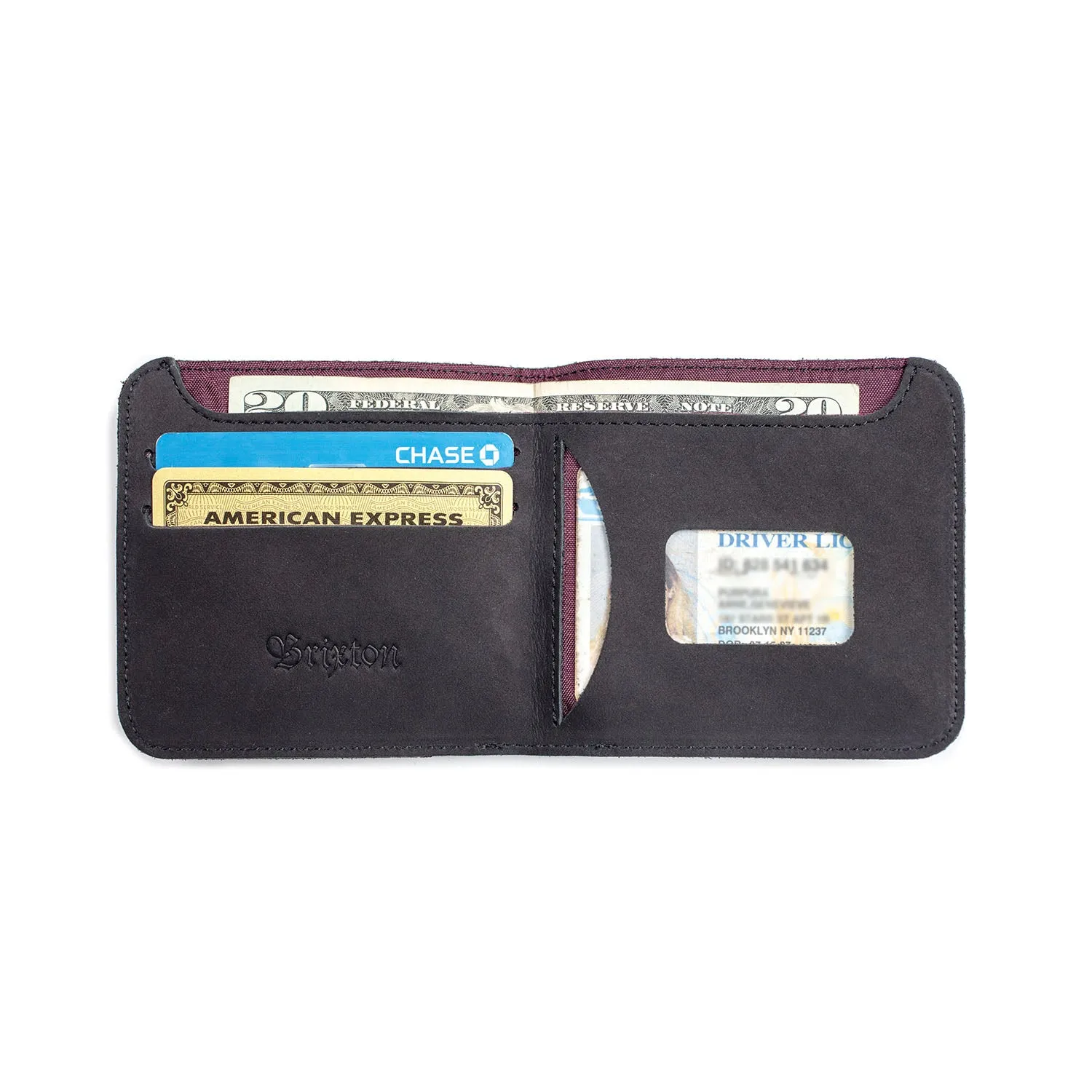Noble Wallet|-|Portefeuille Noble sold by Altitude Sports product image thumbnail 2