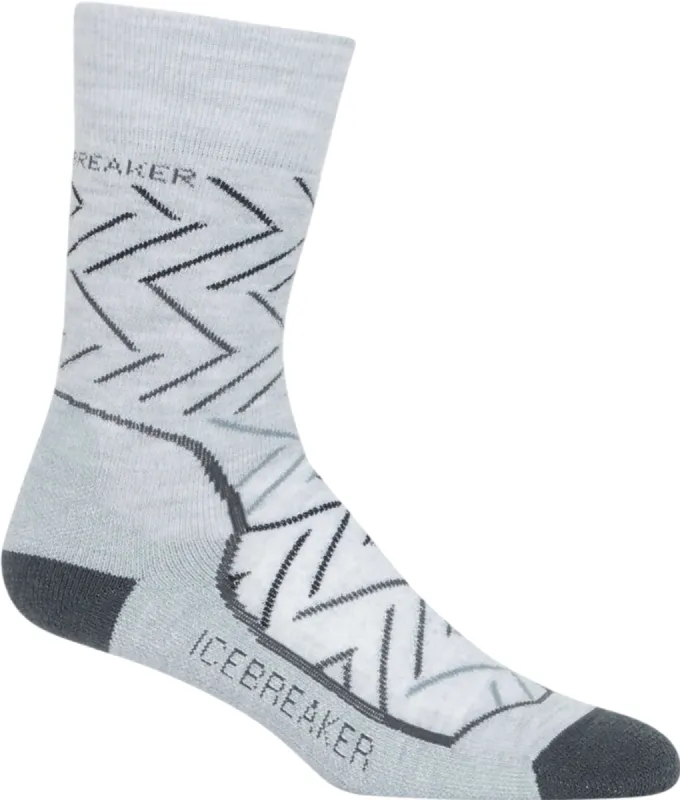 Hike Medium Crew Socks Sunrise - Women's|-|Chaussettes mi-mollet Hike Sunrise - Femme sold by Altitude Sports