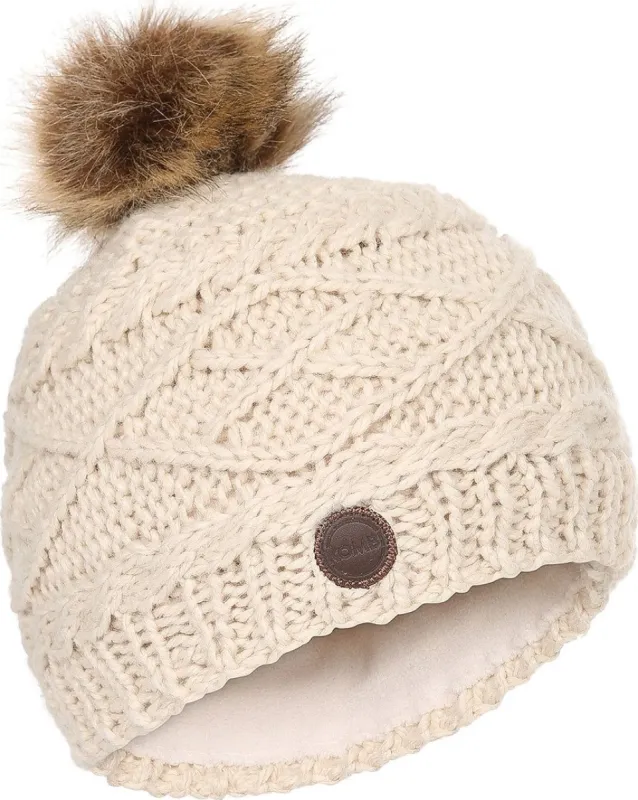 Women's The Cozy Cable Knit Beanie|-|Tuque en tricot The Cozy Cable Femme sold by Altitude Sports